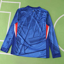 Maillot Domicile Manches Longues 2526 Saison Chelsea F.C. d Fan version