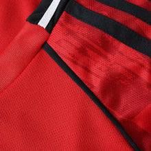 Maillot Domicile Manches Longues 2526 Saison Manchester United F.C. d Fan version