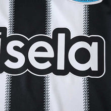 Maillot Domicile Manches Longues 2526 Saison Newcastle United F.C. d Fan version