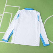 Maillot Domicile Manches Longues 2526 Saison Olympique de Marseille d Fan version