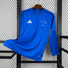 Maillot Domicile Manches Longues Mens Cruzeiro 2026/27 s