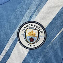Maillot Domicile Manchester City 2025/26 Womens