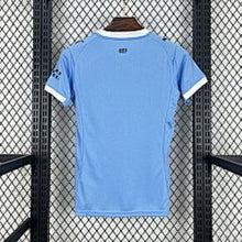 Maillot Domicile Manchester City 2025/26 Womens