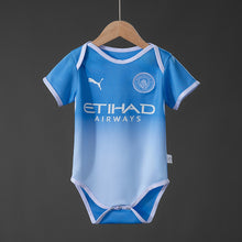 Maillot Domicile Manchester City 26/27 Bébé Size 9/12