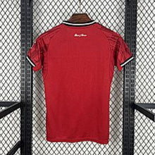Maillot Domicile Manchester United 2025/26 Womens