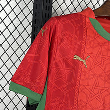 Maillot Domicile Maroc 2024/25