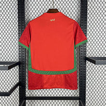 Maillot Domicile Maroc 2024/25
