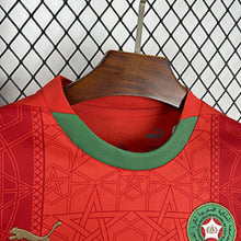Maillot Domicile Maroc 2024/25