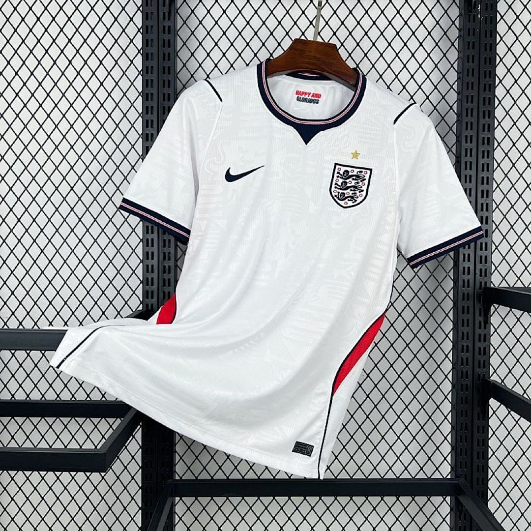 Maillot Domicile Mens Angleterre 2026 World Cup