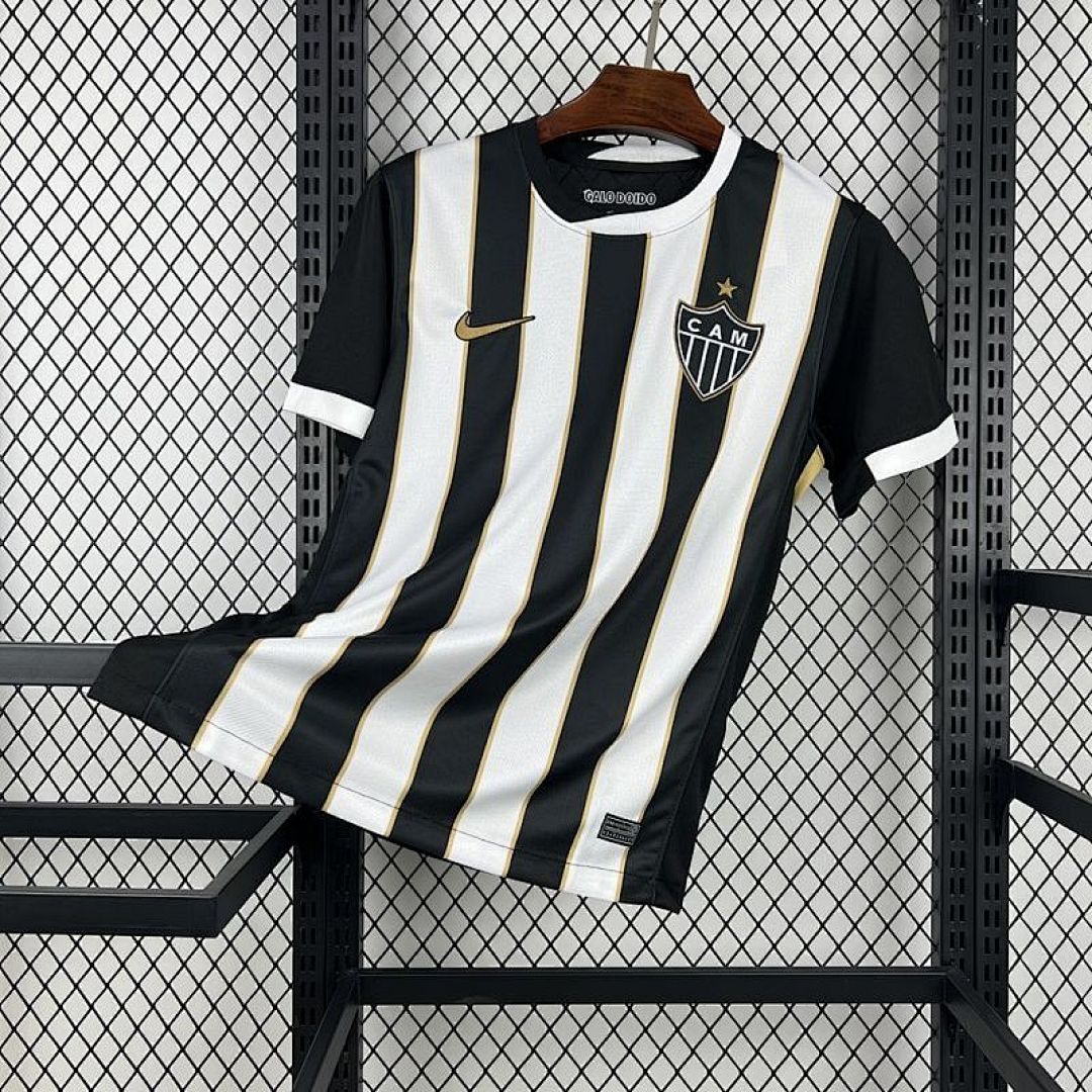 Maillot Domicile Mens Atlético Mineiro 2026/27