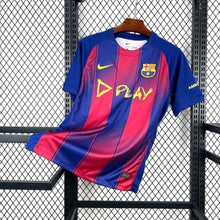 Maillot Domicile Mens Barcelon x Ed Sheeran 2025/26