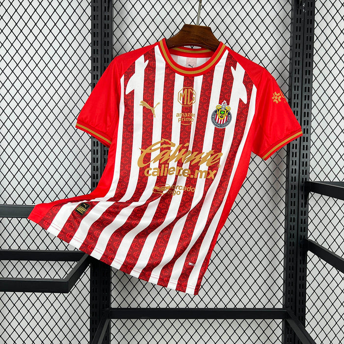 Maillot Domicile Mens Chivas 2026/27