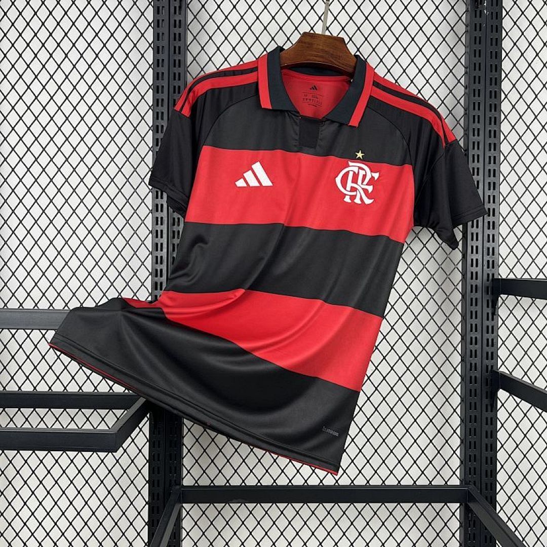 Maillot Domicile Mens Flamengo 2026/27