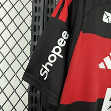 Maillot Domicile Mens Flamengo 2026/27 All Sponsors