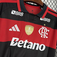 Maillot Domicile Mens Flamengo 2026/27 All Sponsors