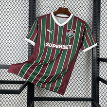 Maillot Domicile Mens Fluminense 2026/27