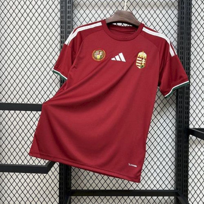 Maillot Domicile Mens Hongrie 2025/26