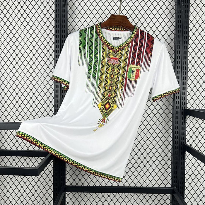 Maillot Domicile Mens Mali 2026