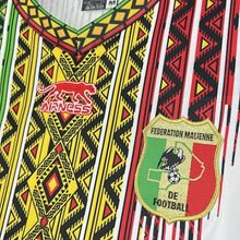 Maillot Domicile Mens Mali 2026