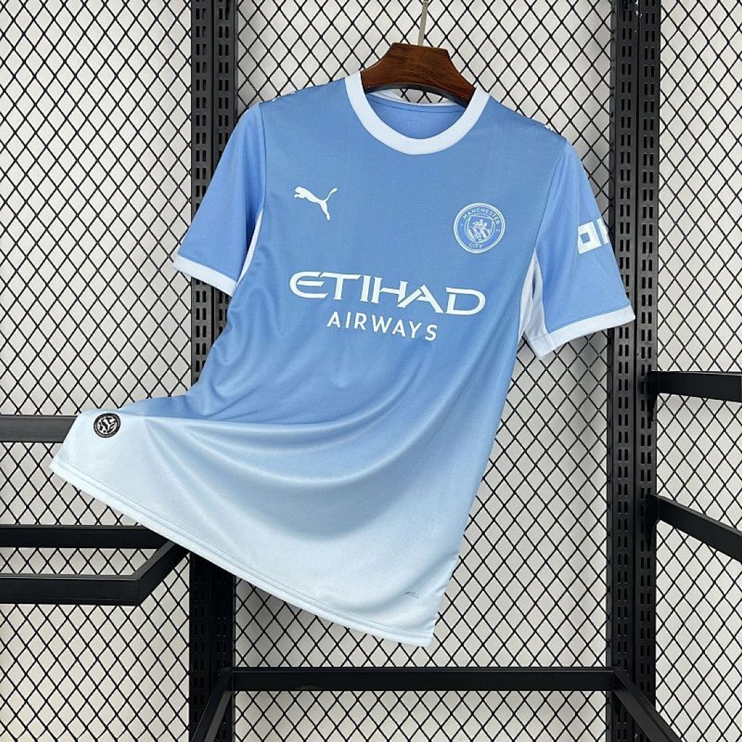 Maillot Domicile Mens Manchester City 2026/27