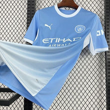 Maillot Domicile Mens Manchester City 2026/27