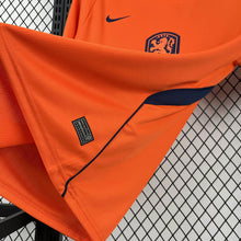 Maillot Domicile Mens Pays Bas 2026 World Cup