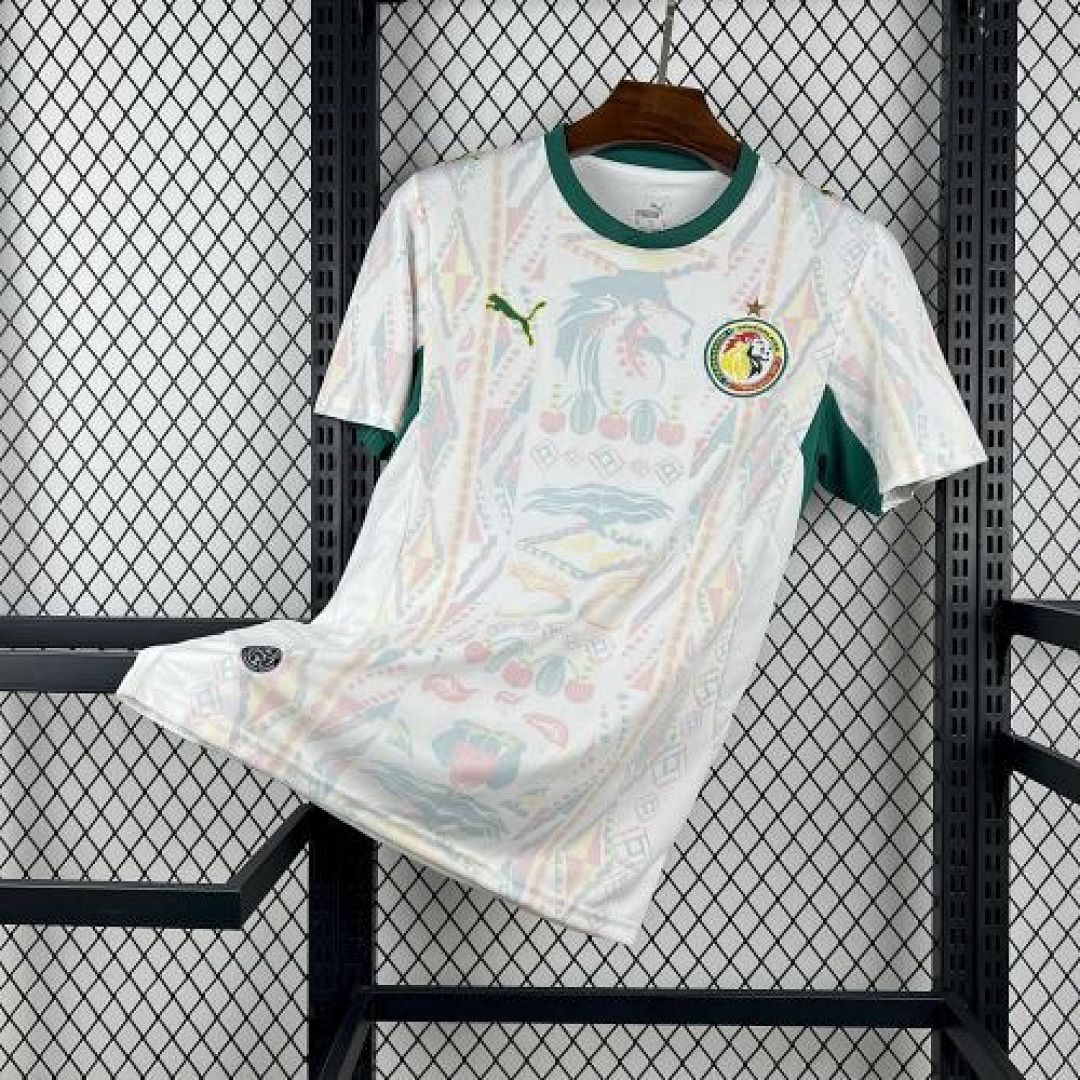 Maillot Domicile Mens Sénégal 2026/27