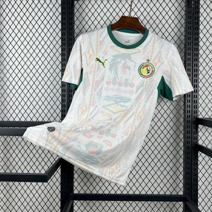 Maillot Domicile Mens Sénégal 2026/27