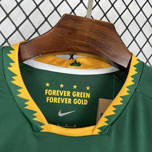 Maillot Domicile Mens South Africa Springbok 2026