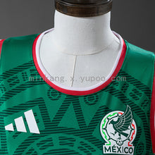Maillot Domicile Mexique 2026 Femme's Vest