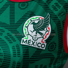 Maillot Domicile Mexique 2026 Femme's Vest