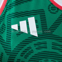 Maillot Domicile Mexique 2026 Femme's Vest