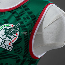 Maillot Domicile Mexique 2026 Femme's Vest
