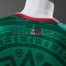 Maillot Domicile Mexique 2026 Femme's Vest
