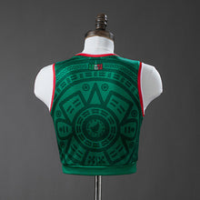 Maillot Domicile Mexique 2026 Femme's Vest