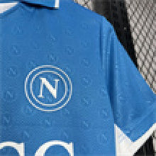 Maillot Domicile Napoli 2024/25