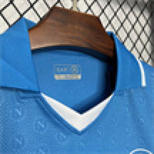 Maillot Domicile Napoli 2024/25