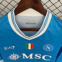Maillot Domicile Napoli 2025/26