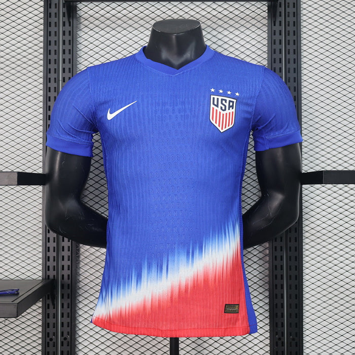 Maillot Domicile Nouveau America 2024 Player Édition