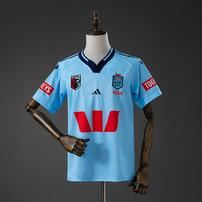 Maillot Domicile NRL 2026 NSW Blues