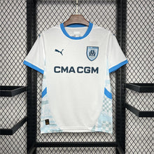Maillot Domicile Olympique Marseille 2024/25