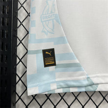 Maillot Domicile Olympique Marseille 2024/25