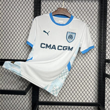 Maillot Domicile Olympique Marseille 2024/25