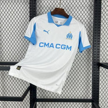Maillot Domicile Olympique Marseille 2025/26