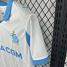 Maillot Domicile Olympique Marseille 2025/26
