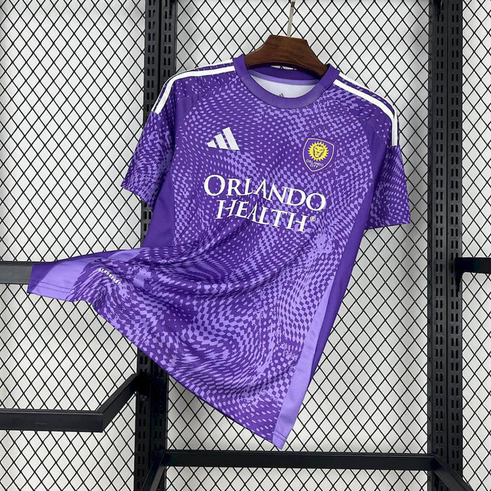 Maillot Domicile Orlando City 2025/26