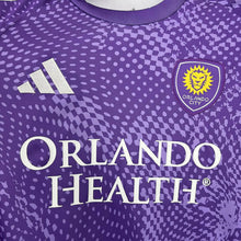 Maillot Domicile Orlando City 2025/26