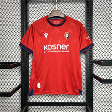 Maillot Domicile Osasuna 2024/25