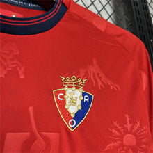 Maillot Domicile Osasuna 2024/25