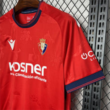 Maillot Domicile Osasuna 2024/25